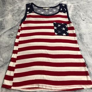 Women’s Stretch Tank. GUC!